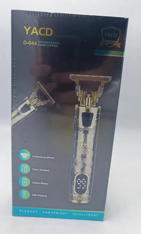 Compact Cordless Hair Trimmer