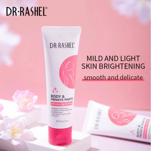 Dr Rashel - Body & Private Parts Whitening Cream (Original)