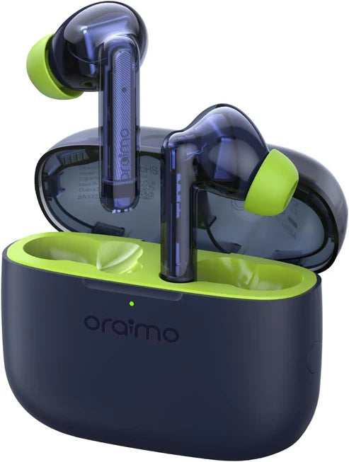 Oraimo - Wireless Bluetooth Earbuds (Original)