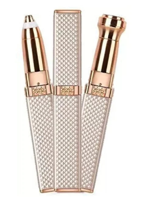 2-in-1 Eyebrow Hair Remover trimmer