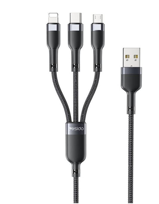 3-in-1 Data Cable