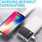 Digital Display Fast Charging Power Bank