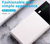 Digital Display Fast Charging Power Bank