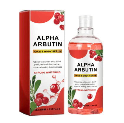 Hyaluronic Acid with Nicotinamide Face and Body Serum