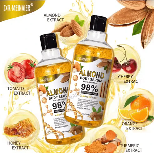 Hyaluronic Acid with Nicotinamide Face and Body Serum