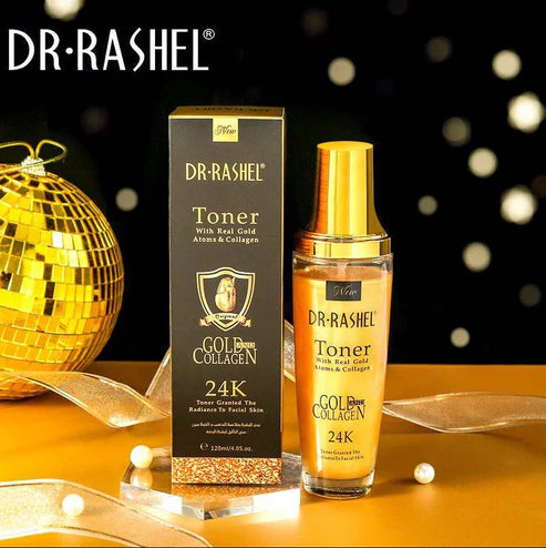 Dr Rashel - 24K Gold Collagen Skin Care (Original)