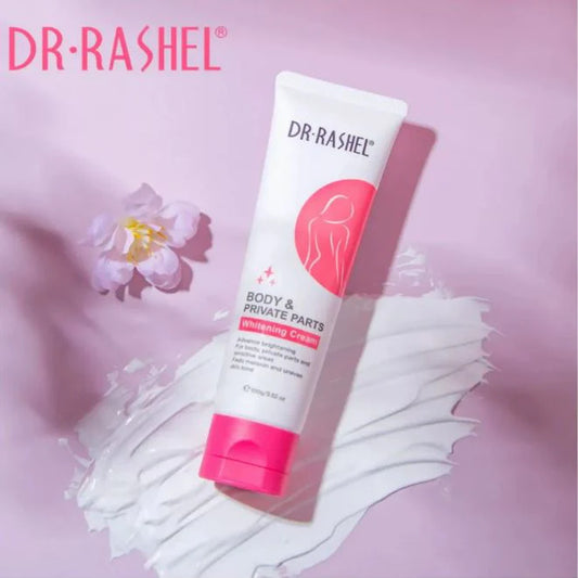 Dr Rashel - Body & Private Parts Whitening Cream (Original)