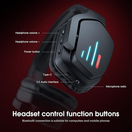 In-Ear Gaming Headphones