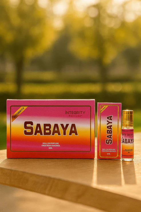 Integrity Roll-on Fragrance Oil (Original)