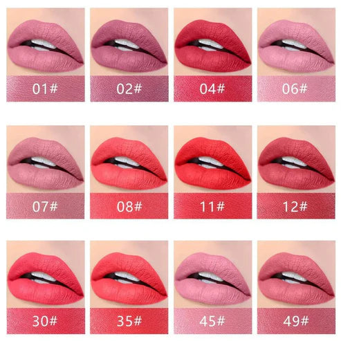 New Lipsticks Set full matte