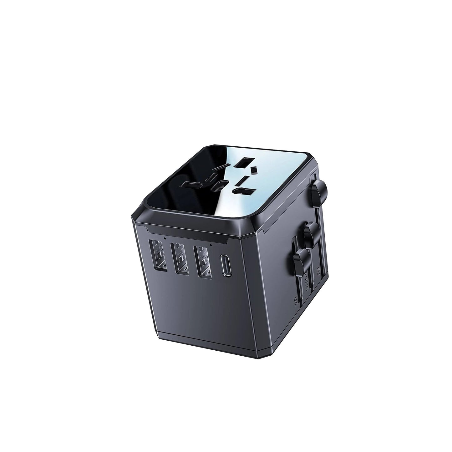 Travel Adapter USB USB-C Port