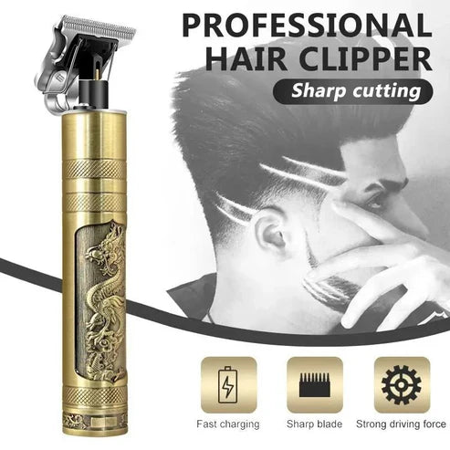 Vintage ProfessimmerCharging Multifunctional Shaver Charging Multifunctional Shaver Accessories Fully Washable Cutter Head With Bracket Fully Washable Cutter Head With Bracket